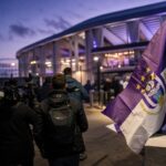 Transfercontext rond RSC Anderlecht met Giulian Biancone op weg naar Lotto Park