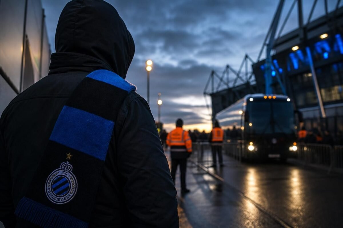 Transfercontext rond Club Brugge in de zoektocht naar jong aanvallend talent.