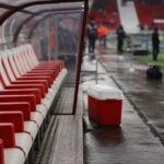 Ontgoochelende sfeer op de Bosuil na een moeilijk seizoen van Royal Antwerp FC