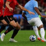 Rode Duivels in gespannen WK-sfeer richting duel met Iran