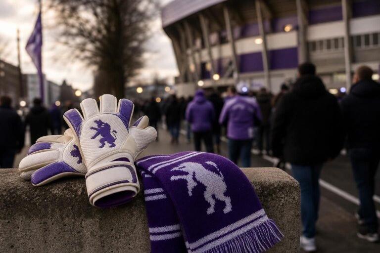 Beerschot-sfeer op het Kiel rond een nieuwe transfer en promotieambitie