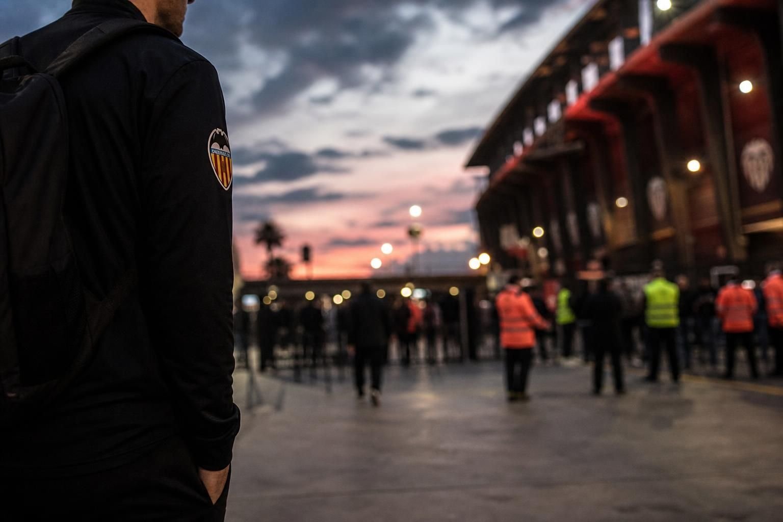 Transfercontext rond Thomas Meunier en Valencia CF zonder herkenbare gezichten
