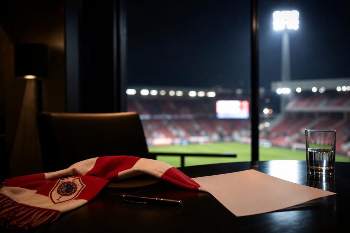Transfercontext rond Royal Antwerp FC aan de Bosuil na de wending in het dossier-Caicedo.