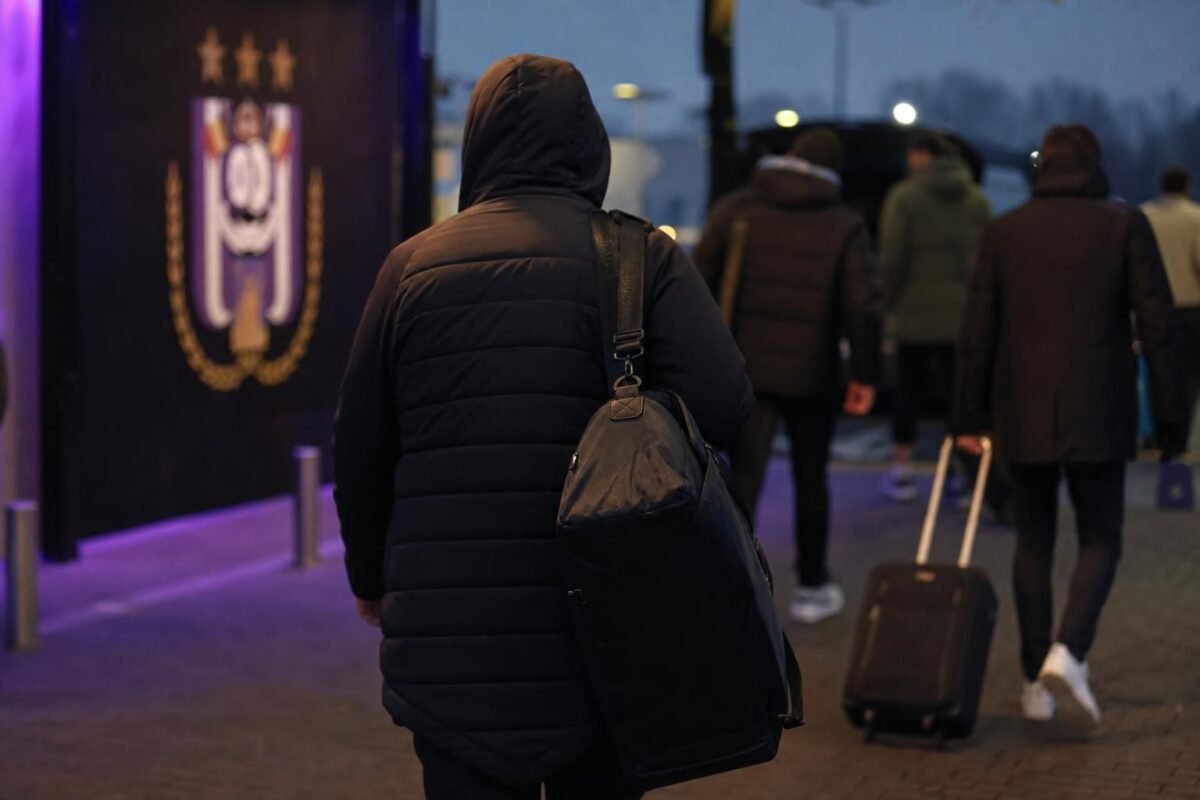Transfercontext rond RSC Anderlecht en Sampdoria bij het Lotto Park