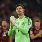 Thibaut Courtois in focus bij de Rode Duivels na een clean sheet in Kroatië