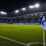 Europese stadioncontext rond KAA Gent voor de voorronde tegen FK LNZ Tsjerkasy