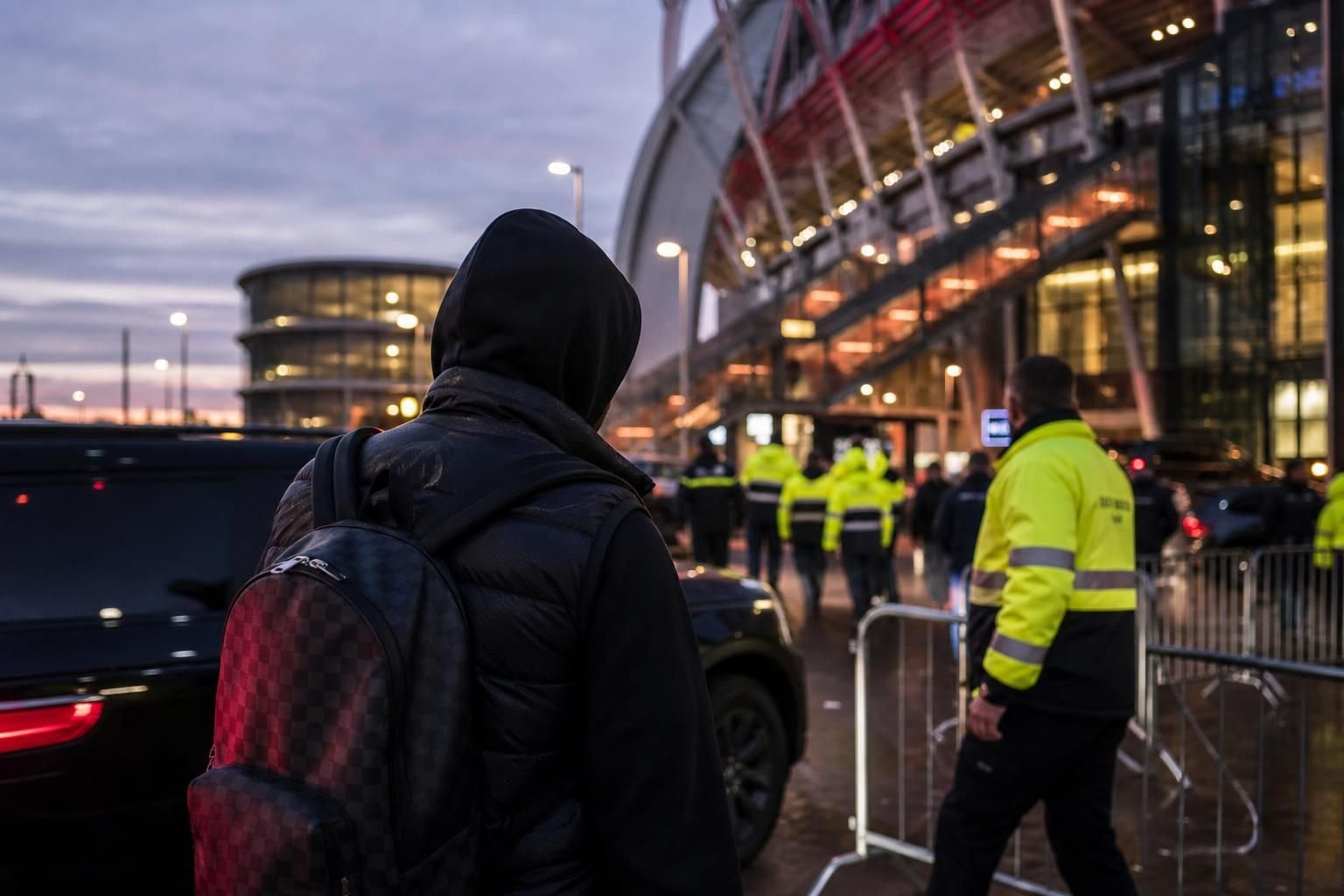 Transfercontext rond Ajax en Dani Ceballos bij de Johan Cruijff Arena