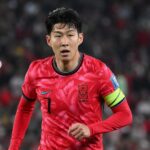 Heung-min Son in stadioncontext na de lof van Arnaut Danjuma