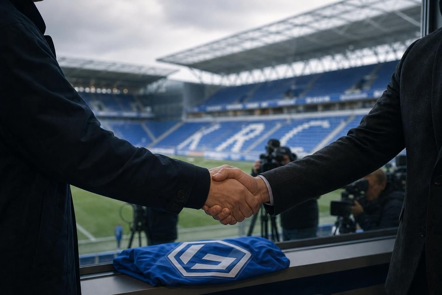 Transfercontext rond KRC Genk en een mogelijke miljoenenopbrengst