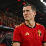 Hans Vanaken bij de Rode Duivels in aanloop naar het WK-duel met Iran