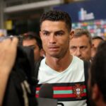 Cristiano Ronaldo in een gespannen Portugese voetbalcontext na de rel rond João Neves