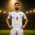 Mehdi Taremi: de stille spits die Iran hoop geeft tegen België