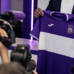 Transfercontext rond RSC Anderlecht en Giulian Biancone in paars-witte sfeer