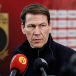 Rudi Garcia in een gespannen context bij de Rode Duivels richting de WK-match tegen Iran.
