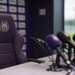 Perscontext bij RSC Anderlecht rond de zoektocht naar een nieuwe trainer