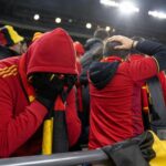 Gespannen sfeer rond de Rode Duivels tijdens de WK-groepsfase