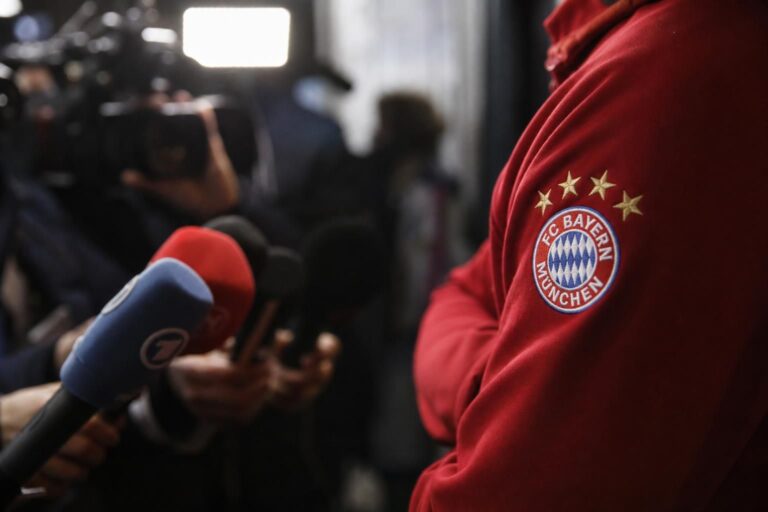 Perscontext rond Bayern München na de transfergeruchten over Michael Olise
