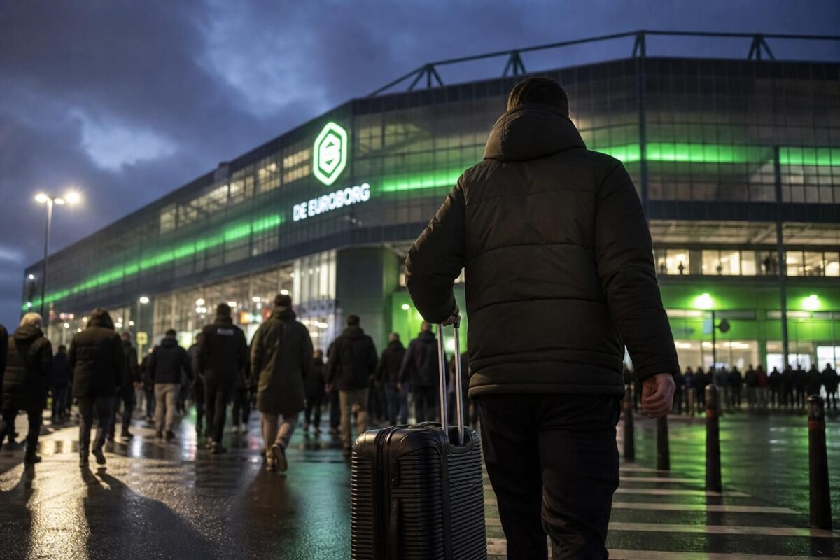 Transferachtige sfeer rond FC Groningen zonder herkenbare gezichten