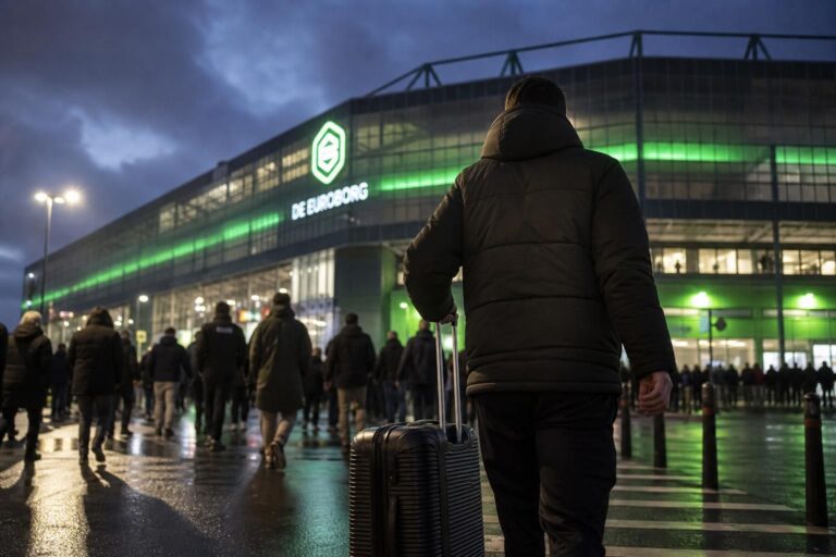 Transferachtige sfeer rond FC Groningen zonder herkenbare gezichten
