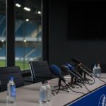 Pressfeer rond KAA Gent na de BAS-uitspraak over het competitieformat.
