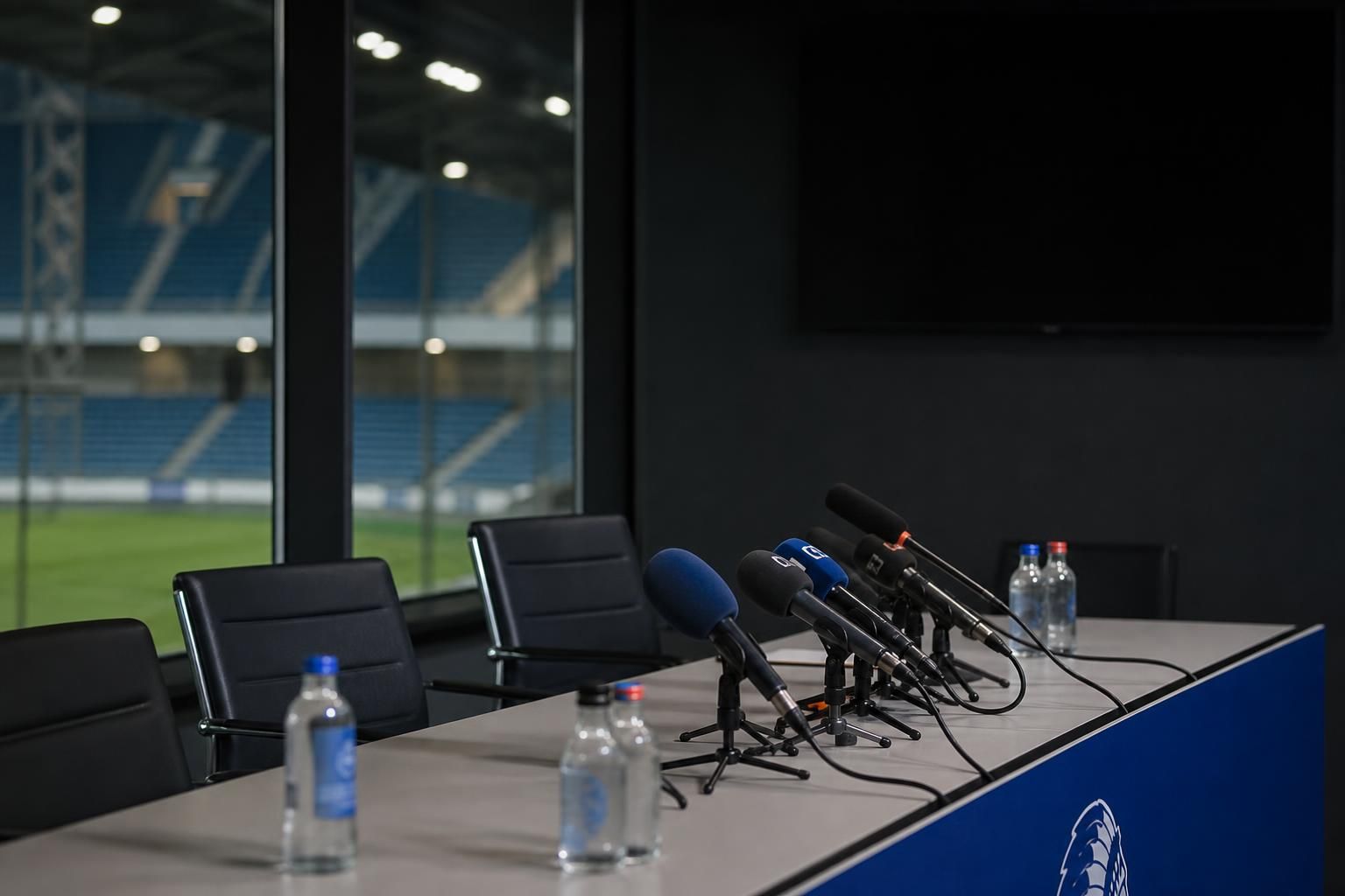 Pressfeer rond KAA Gent na de BAS-uitspraak over het competitieformat.