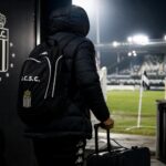 Sfeerbeeld rond een uitgaande transfer bij Sporting Charleroi