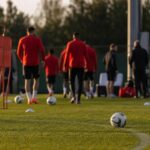 Tense trainingssfeer bij de Rode Duivels tijdens het WK zonder herkenbare spelers