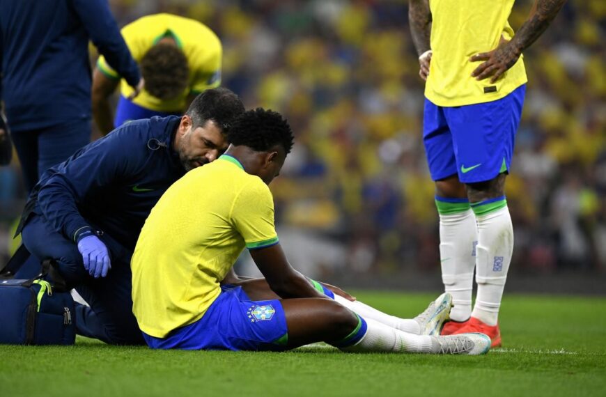 Raphinha-blessure zet Brazilië onder druk op het WK