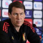 Rudi Garcia in een gespannen perscontext bij de Rode Duivels