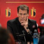 Rudi Garcia bij de Rode Duivels onder druk voor de WK-wedstrijd tegen Iran