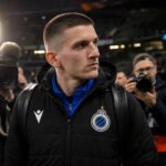 Christos Tzolis in een gespannen Club Brugge-context rond transfergeruchten