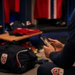 Noorse WK-international beleeft emotioneel moment tijdens het toernooi