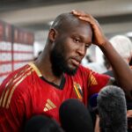 Romelu Lukaku reageert na het gelijkspel van de Rode Duivels tegen Iran
