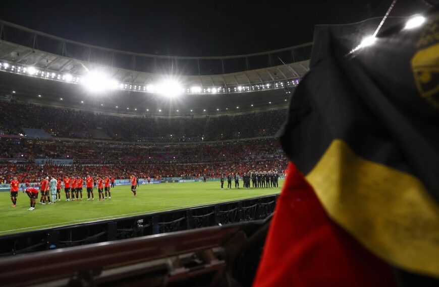 Ontgoochelde sfeer rond de Rode Duivels na het gelijkspel tegen Iran op het WK 2026