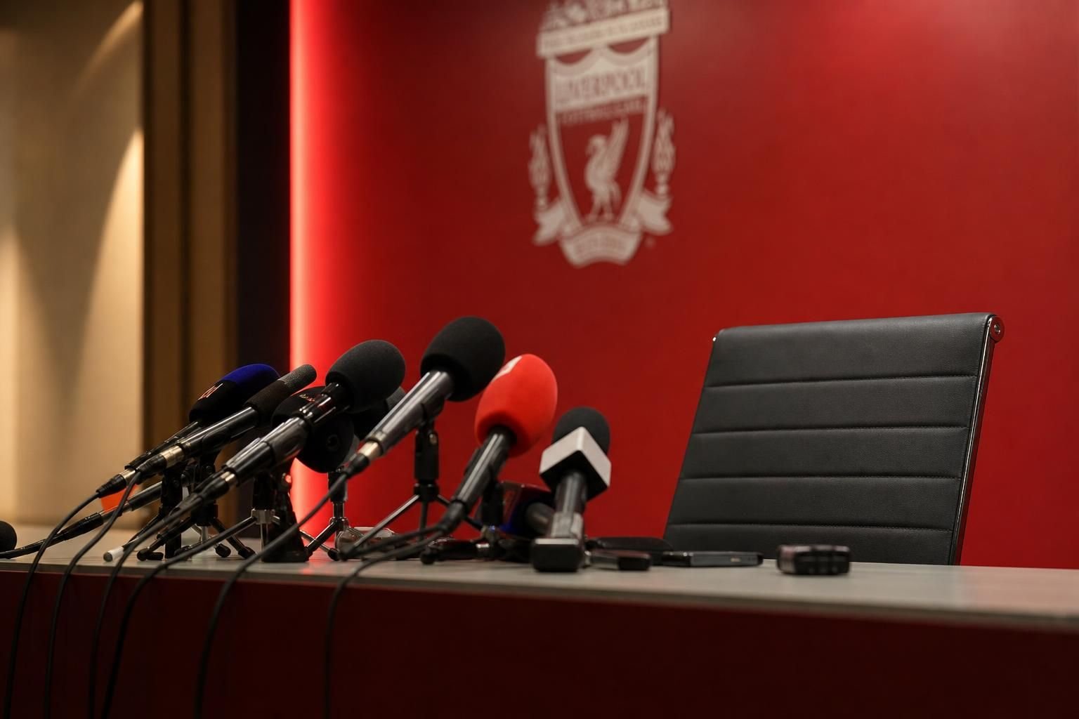 Persruimte in Liverpool-sfeer rond mogelijke trainerswissel zonder herkenbare personen