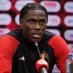 Amadou Onana bij de Rode Duivels in de aanloop naar het WK