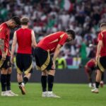 Rode Duivels tonen frustratie na teleurstellend WK-gelijkspel tegen Iran