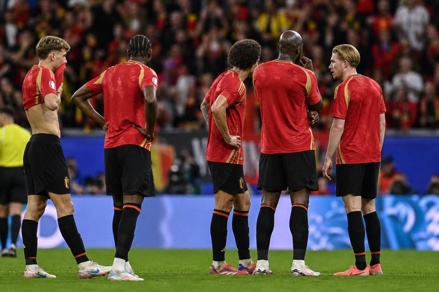 Rode Duivels onder druk na het gelijkspel tegen Iran op het WK 2026