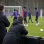 RSC Anderlecht begint de voorbereiding zonder nieuwe hoofdtrainer