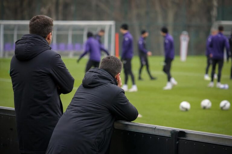 RSC Anderlecht begint de voorbereiding zonder nieuwe hoofdtrainer