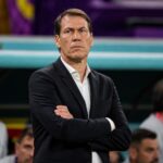Rudi Garcia in een gespannen WK-context bij de Rode Duivels