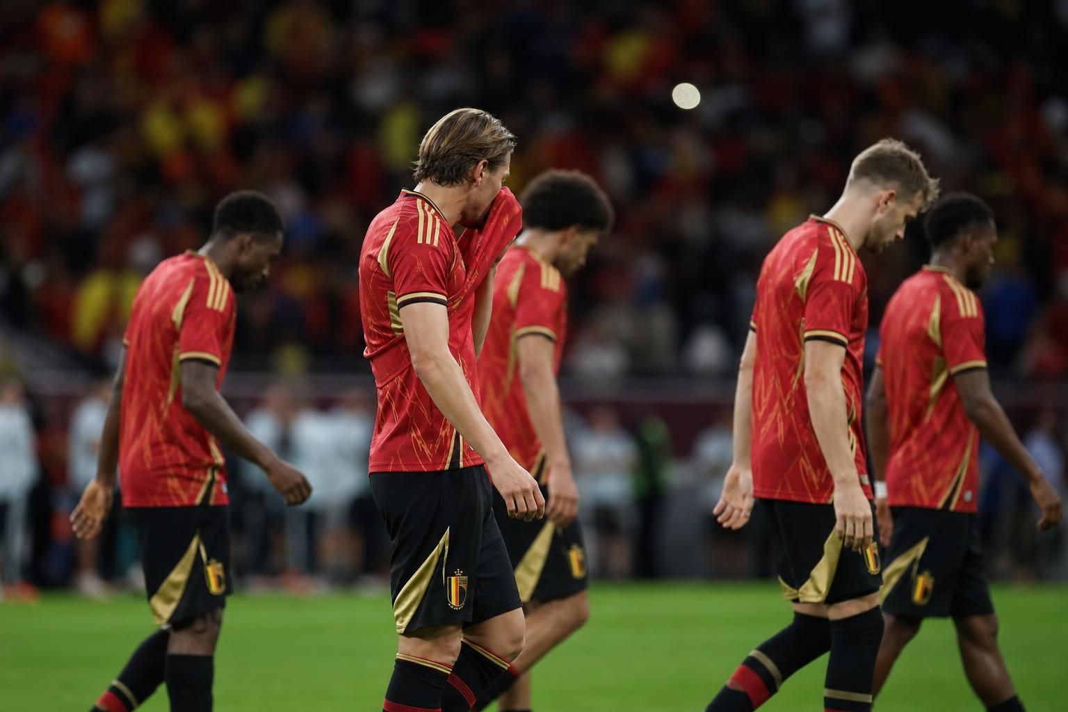 Ontgoocheling bij de Rode Duivels na de 0-0 tegen Iran op het WK 2026