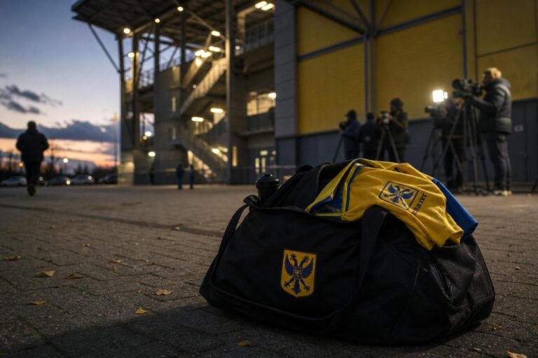 Transfercontext rond het vertrek van Simen Juklerød bij STVV richting Dunajska Streda