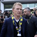 Dirk Kuijt in een Fenerbahçe-context bij zijn nakende overstap naar Istanbul