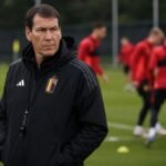 Rudi Garcia ziet de Rode Duivelsgroep compleet raken richting WK