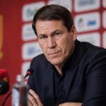 Rudi Garcia onder druk na puntenverlies van de Rode Duivels op het WK
