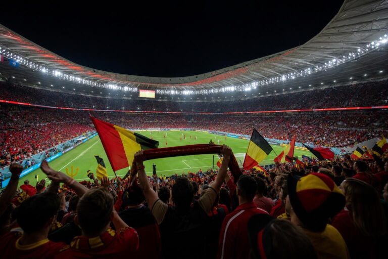 Gespannen WK-sfeer rond de Rode Duivels voor het duel met Nieuw-Zeeland
