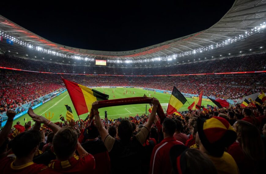Gespannen WK-sfeer rond de Rode Duivels voor het duel met Nieuw-Zeeland