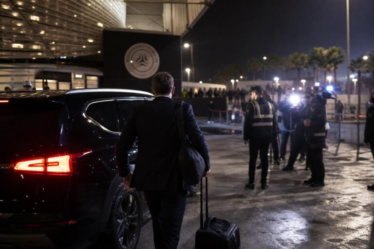 Transfercontext rond een mogelijke stap van Olivier Renard naar Saudi-Arabië zonder herkenbare gezichten