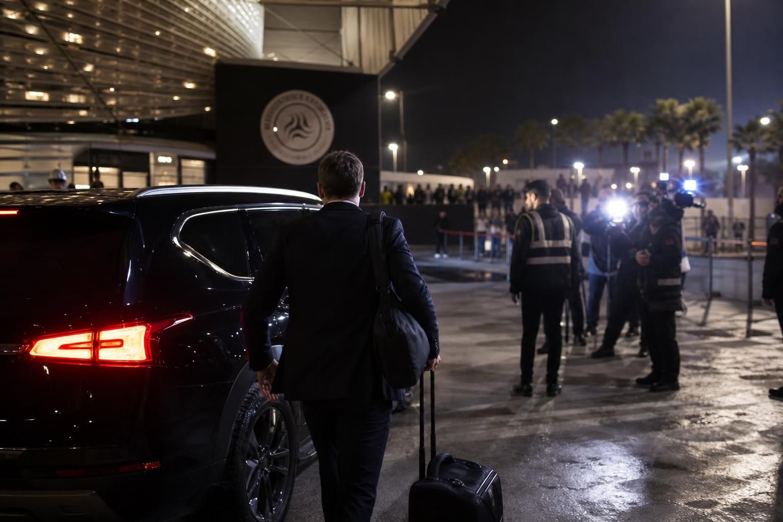 Transfercontext rond een mogelijke stap van Olivier Renard naar Saudi-Arabië zonder herkenbare gezichten